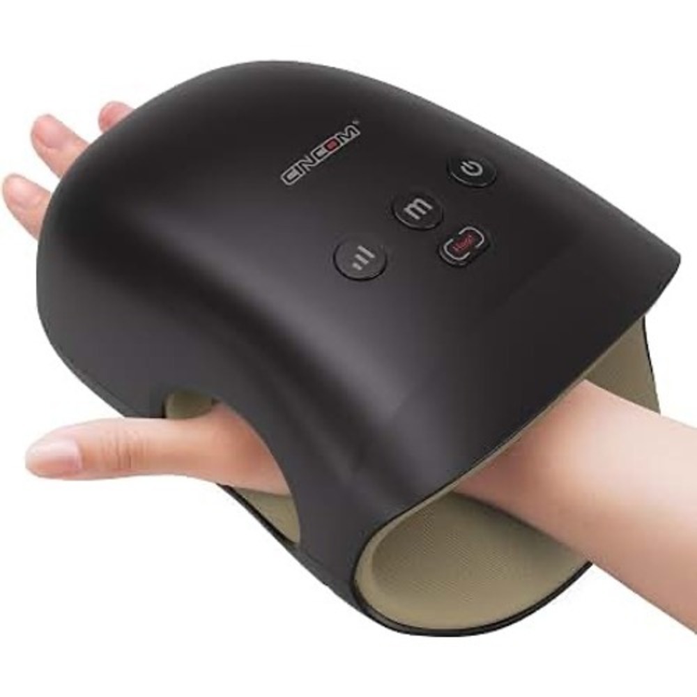 CINCOM All For The Healthcare Hand Massager CM-026H-BL‎ Corded Electric